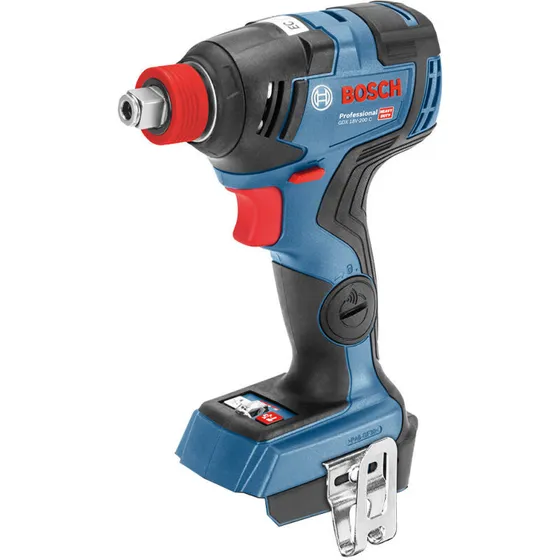 Bosch Professional GDX 18V-200 slagskruetrækker, 2x18V batterier