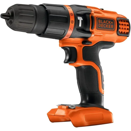 BLACK+DECKER BDCH188N 18V skruemaskine/slagboremaskine (solo)