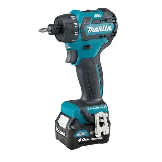 Makita DF032DSMJ 10,8V boremaskine 4,0Ah sæt m/kuffert