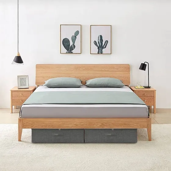 Foldbar opbevaringskasse 70x40x18 cm - antracitgrå