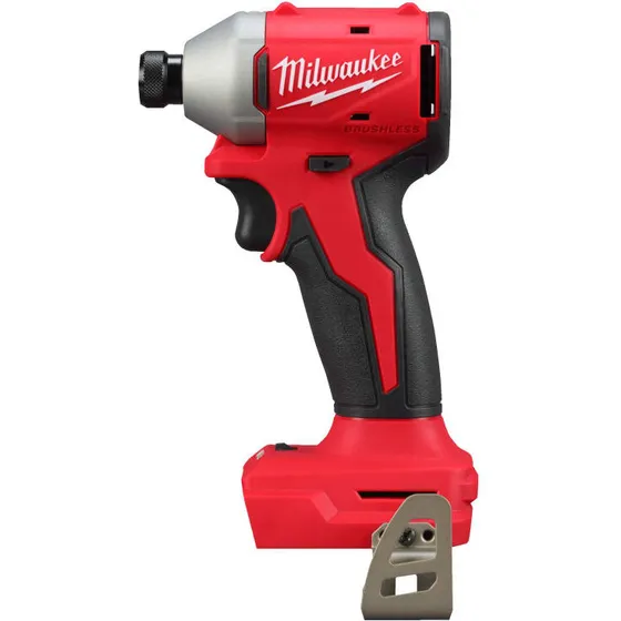 Milwaukee M18 BLIDR-0X kulfri 1/4" slagskruemaskine, uden batteri