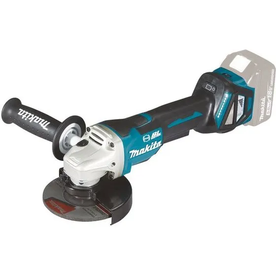 Makita DGA518ZU vinkelsliber Ø125 mm (uden batteri/oplader)