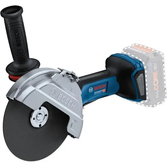 Bosch GWS 18V-180P Professional vinkelsliber 180 mm, 1500W