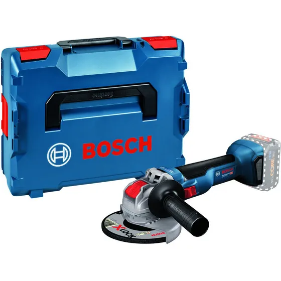 BOSCH GWX 18V-10 Solo X-LOCK Vinkelsliber