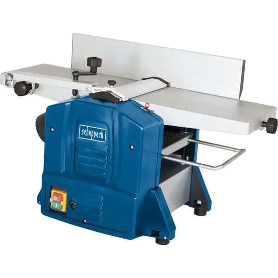 Scheppach HMS850 afretter- og tykkelseshøvl 204 mm