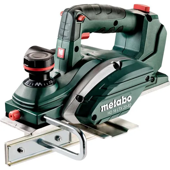 METABO Akku-høvl HO 18 LTX 20-82 (solo)