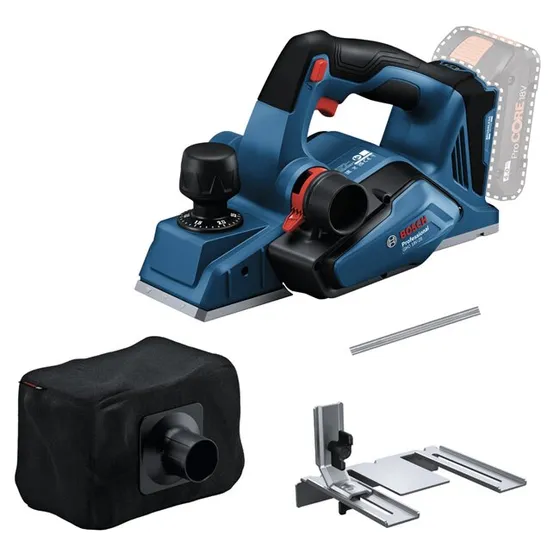 Bosch akkuhøvl GHO 18V-26 Solo