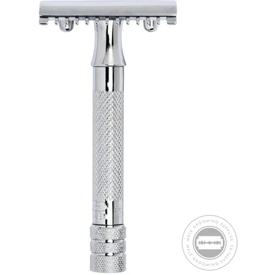 Merkur 15C Open Comb sikkerhedshøvel