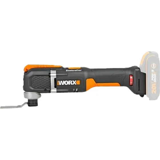 Worx PowerShare WX696.9 multiværktøj 20V solo