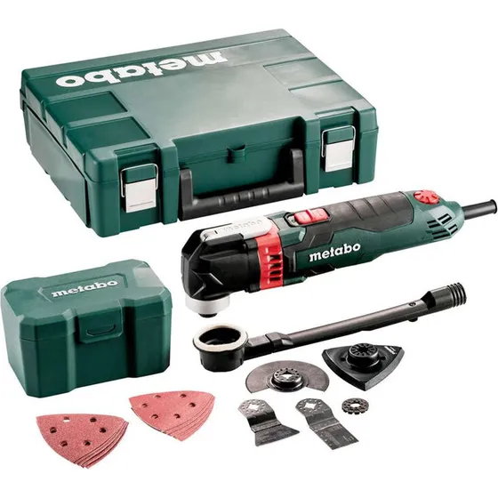 Metabo MT 400 Quick multitool 400W