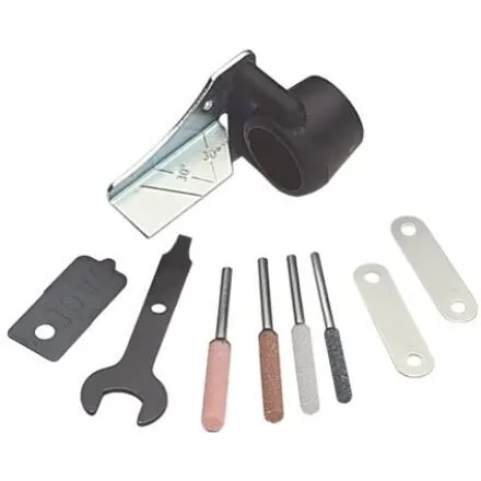 Dremel Skærpeværktøj til kædesav, 5 dele