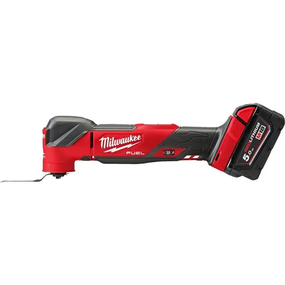 MILWAUKEE M18 FMT-502X Multicutter 18V - 2x5,0Ah & lader
