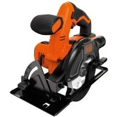 Black & Decker rundsav 18V 140 mm uden batteri (solo)