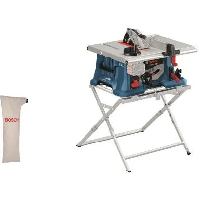 Bosch GTS 18V-216 Bordrundsav (70 mm) med stativ