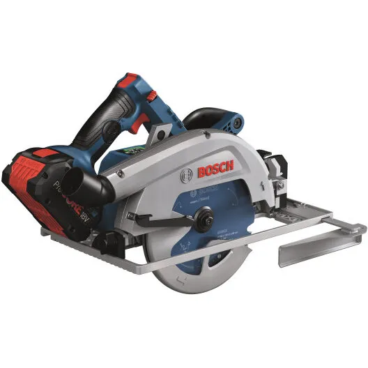 Bosch Professional GKS 18V-68 GC rundsav (18V) uden batteri og lader