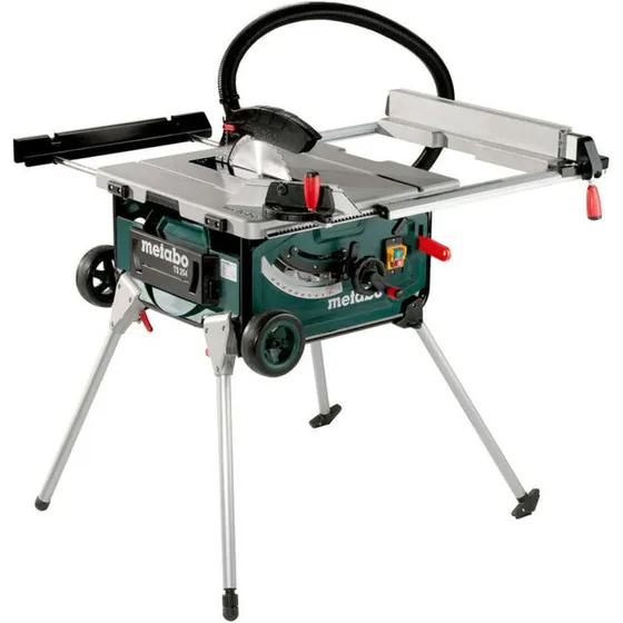 Metabo Bordsav TS 254 (trolley)