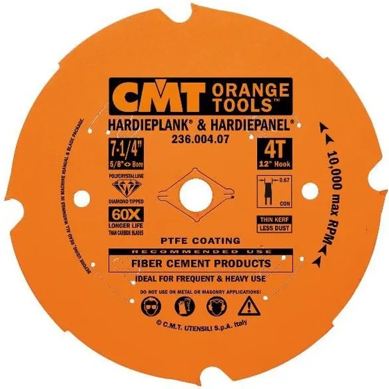 CMT DIA-klinge 160x2,4x20 mm Z4