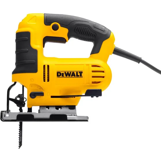 DeWalt stiksav 650 W DWE349-QS (230V)