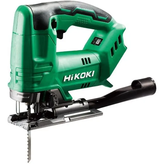 Hikoki CJ18DA 18V akku-stiksav m/tophåndtag (kun maskine)