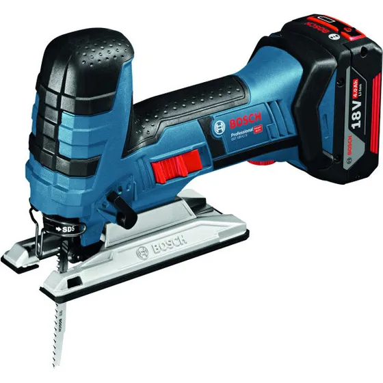 Bosch GST 18V-LI S Stiksav Solo – 18V, 120 mm træsnit
