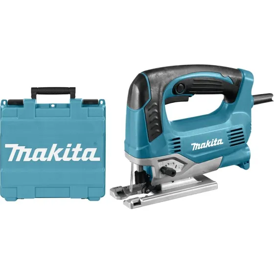 Makita JV0600K stiksav 650 W (orbital)
