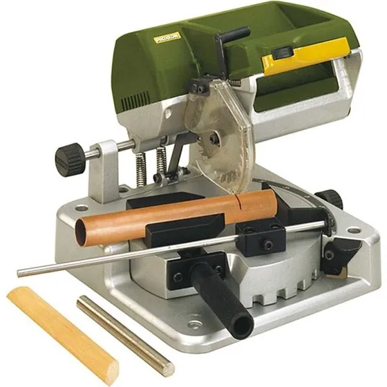 Proxxon KGS80 kap- og geringsav, 80 mm