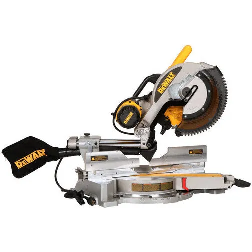 DeWalt DWS780 XPS kap-/geringssav 1675W Ø305mm