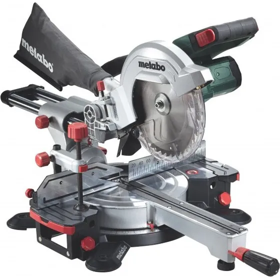 Metabo KGS 18 LTX 216 akku kap-/geringssav