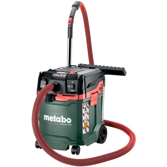 METABO ASA 30 M PC universalstøvsuger (M, våd/tør)