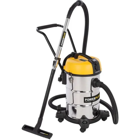 PowerPlus våd/tør-støvsuger 30 L, 1200 W
