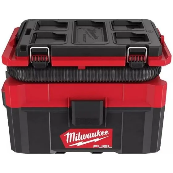 Milwaukee M18 FUEL PACKOUT våd-/tør-støvsuger FPOVCL-0