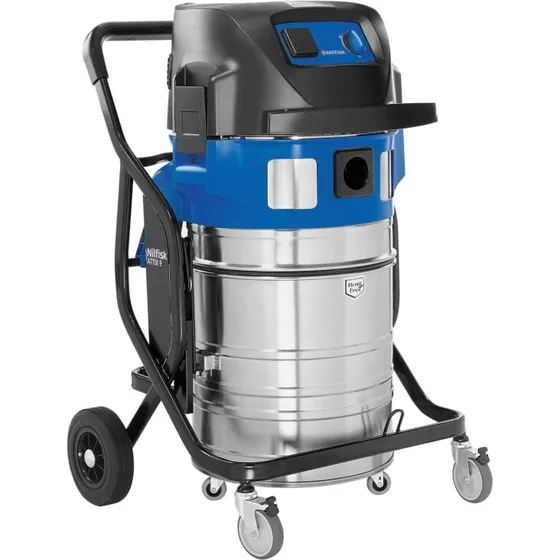 Nilfisk ATTIX 965-21 våd-/tørstøvsuger 2x1150W 50L