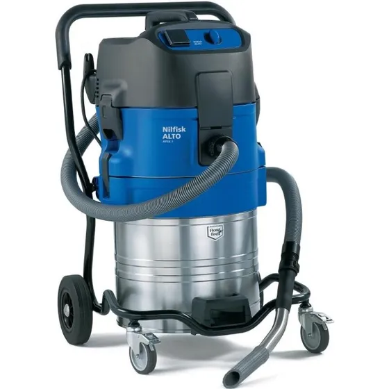 Nilfisk Attix 751-21 våd-/tørsuger 70 L