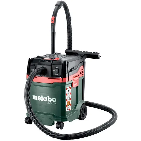 Metabo ASA 30 L PC universalstøvsuger (INOX)