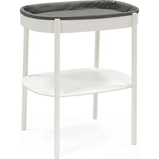 Stokke Sleepi Puslebord - Hvid