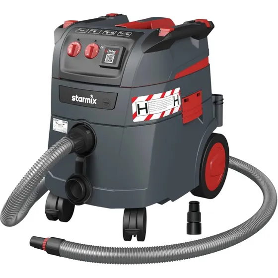 STARMIX iPulse ISP 1635 H Basic støvsuger