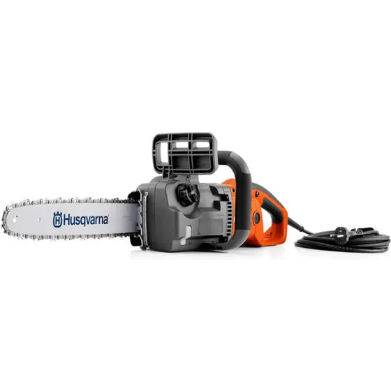 Husqvarna 420EL El-kædesav 2000W, 40 cm sværd