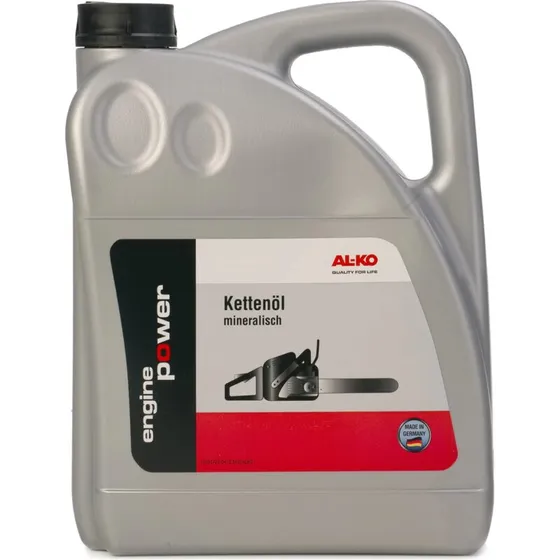 AL-KO Kædesavsolie 5 l
