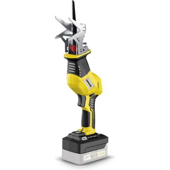 Kärcher PGS 4-18 18V beskæringssav (Ø50 mm) - uden batteri