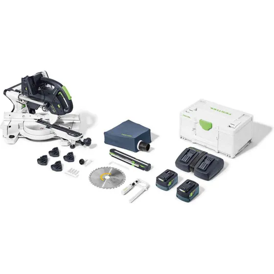 Festool KAPEX KSC 60 EB 5,2 I-Plus 18/36V