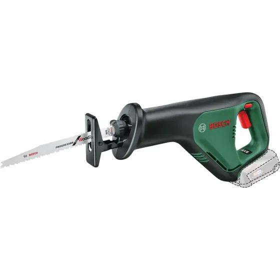 Bosch AdvancedRecip 18V bajonetsav (solo uden batteri)