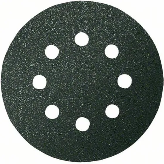 Bosch Sandpapir 125 mm K120 5-pak til multisliber