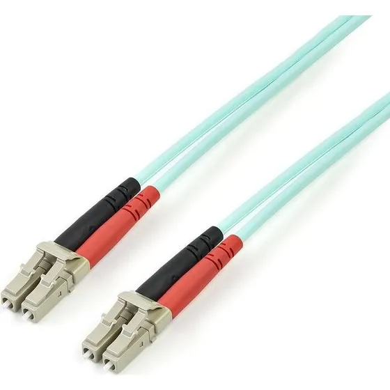 StarTech LC-LC fiber patchkabel 2 m (Aqua) 10Gb