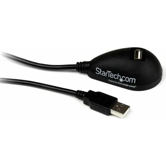 StarTech USB A til A forlængerkabel 1,5 m (USB 2.0)