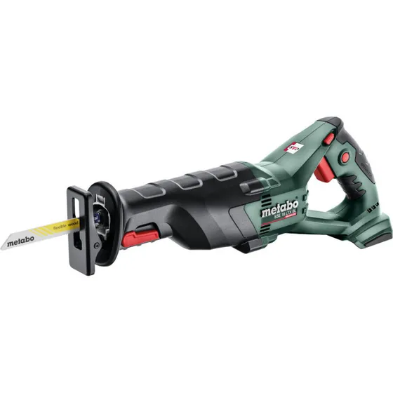 Metabo SSE 18 LTX BL Compact akku-bajonetsav (solo)