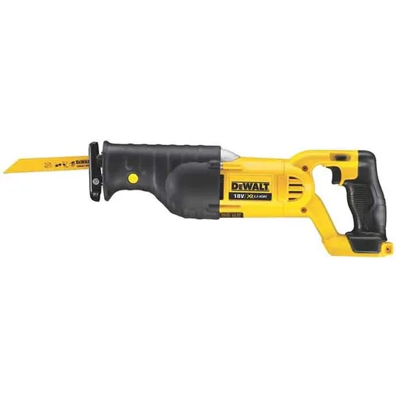 DEWALT 18V XR bajonetsav (slide-in) – bare enhed