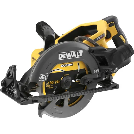 DEWALT DCS577N-XJ rundsav 54V XR FLEXVOLT uden batteri