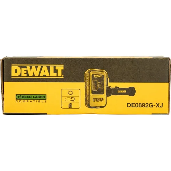 DeWALT DE0892G-XJ Laserdetektor til grøn linjelaser