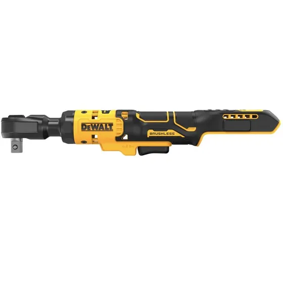 DeWALT 18V XR kulløs 3/8" skraldenøgle DCF513N solo