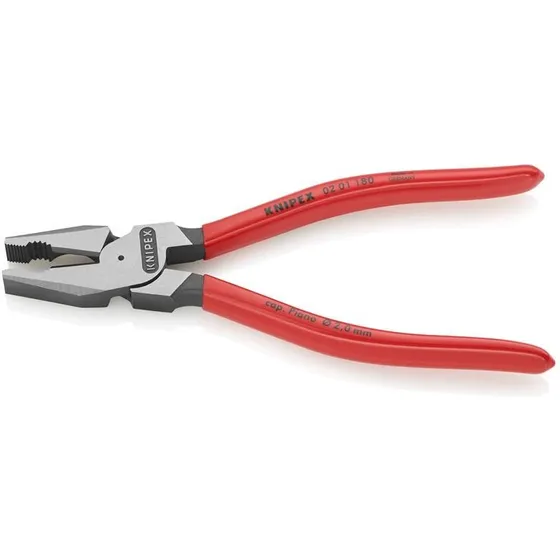 Knipex Kraft-kombinationstang 02 01 180 mm